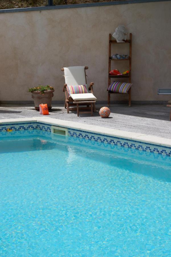 Bed and Breakfast La Palisse Peaugres Exterior foto